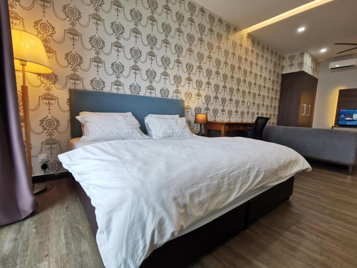 Mykey Silverscape B-39-07 Melaka City Exterior photo